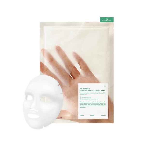 DR. ALTHEA CUSHION VEIL CALMING MASK