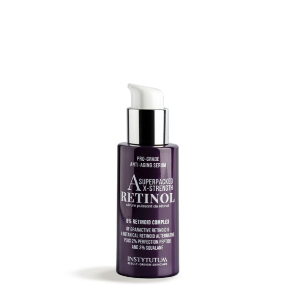 INSTYTUTUM X STRENGTH RETINOL SERUM, 30 ml