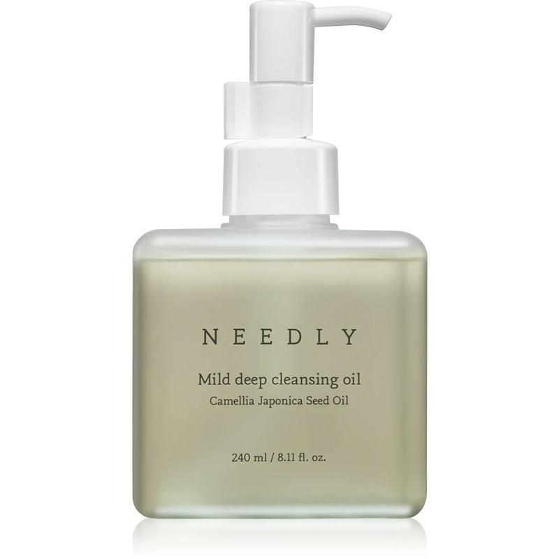 NEEDLY MILD DEEP CLEANSING OIL, 240ml