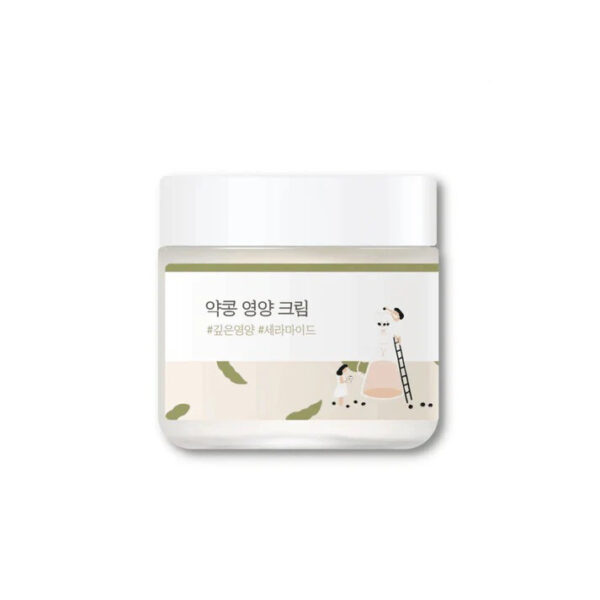 ROUND LAB SOYBEAN NOURISHING CREAM, 80ml