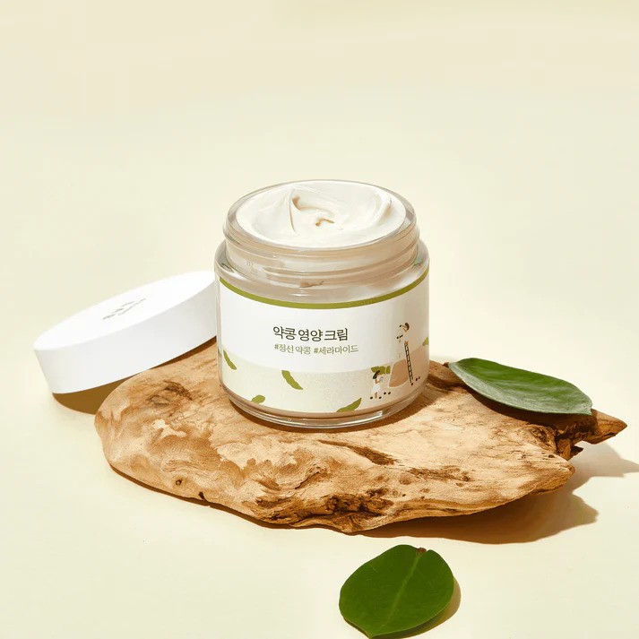 ROUND LAB SOYBEAN NOURISHING CREAM, 80ml - Imagen 3