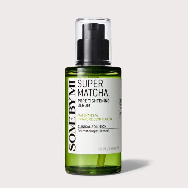 SOME BY MI SUPER MATCHA PORE TIGHTENING SERUM
