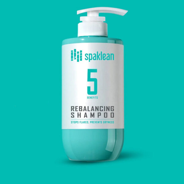SPAKLEAN AMAZING COLLAGEN REBALANCING SHAMPOO