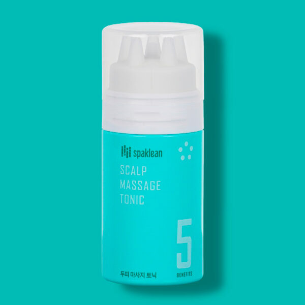 SPAKLEAN AMAZING COLLAGEN SCALP MASSAGE TONIC, 120ml