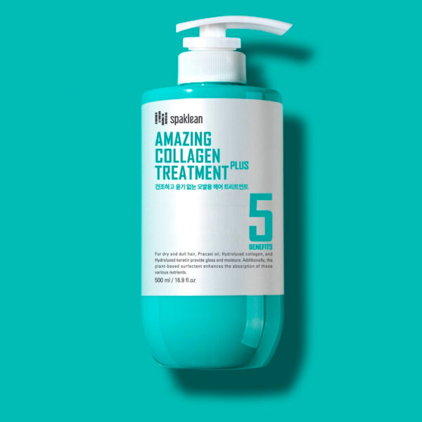 SPAKLEAN AMAZING COLLAGEN TREATMENT PLUS