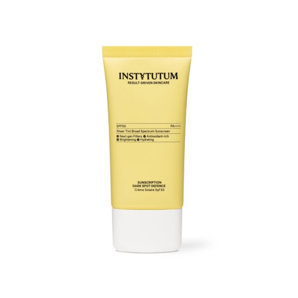 INSTYTUTUM SUNSCRIPTION DARK SPOT DEFENCE SPF 50, 50 ml