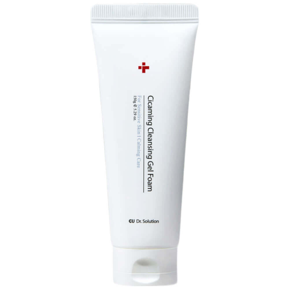 CU SKIN DR. SOLUTION CICAMING CLEANSER GEL