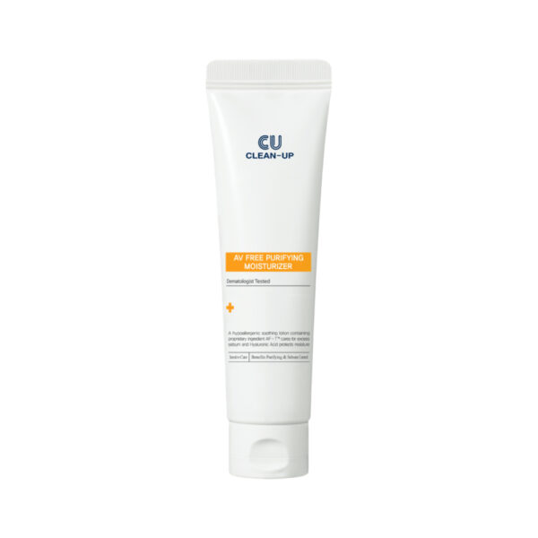 CUSKIN AV FREE PURIFYING MOISTURIZER