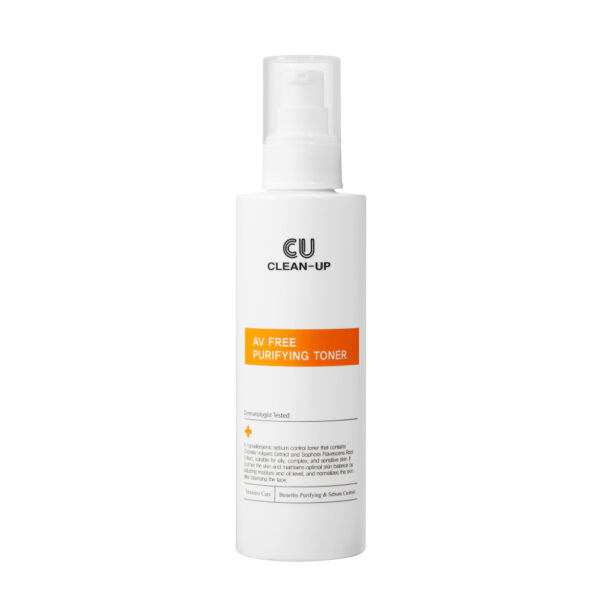 CUSKIN AV FREE PURIFYING TONER