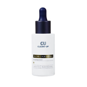 CU SKIN CLEAN UP EX-C RE N CALM AMPOULE