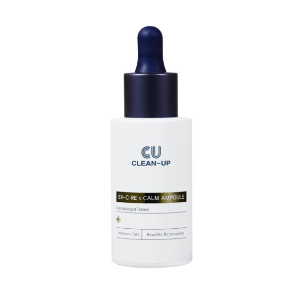 CUSKIN CLEAN UP EX-C RE N CALM AMPOULE