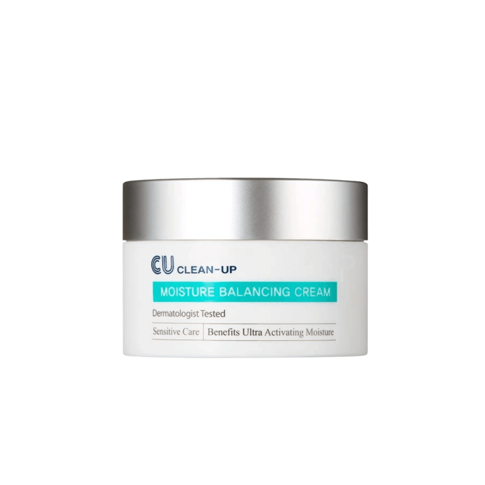 CU SKIN CLEAN UP MOISTURE BALANCING CREAM