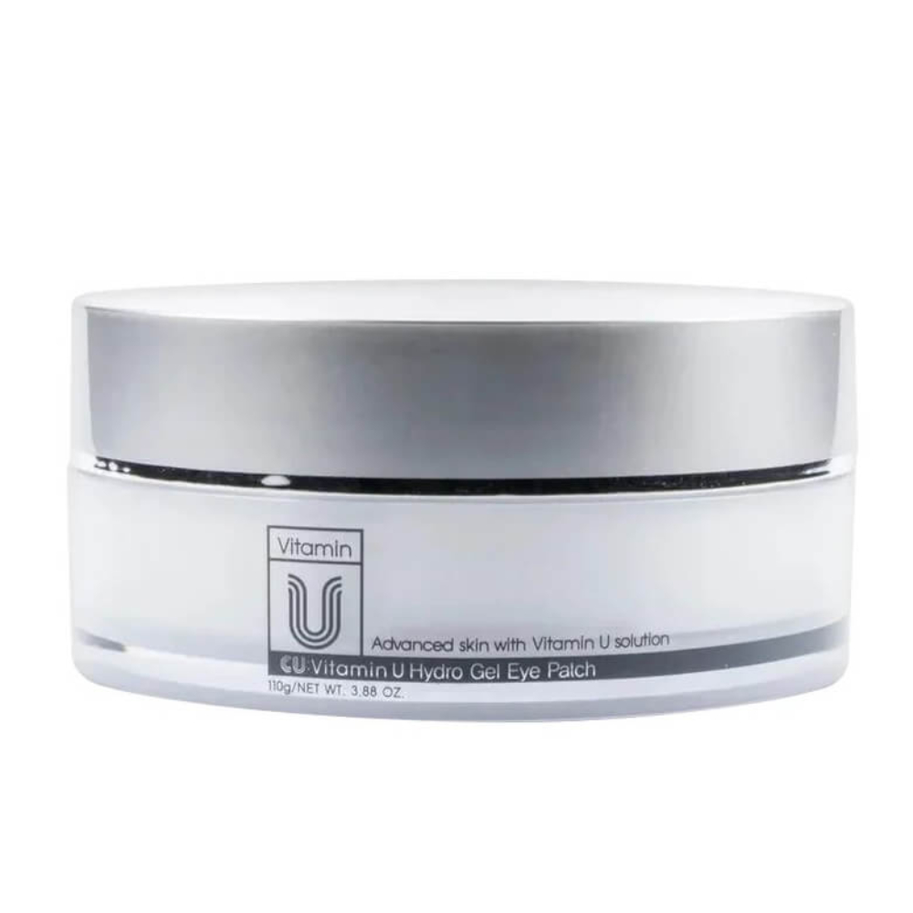 CU SKIN VITAMIN U HYDRO GEL EYE PATCH