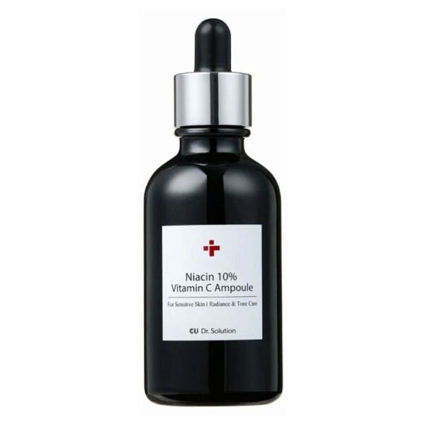 CUSKIN DR. SOLUTION NIACIN 10% VITAMIN C