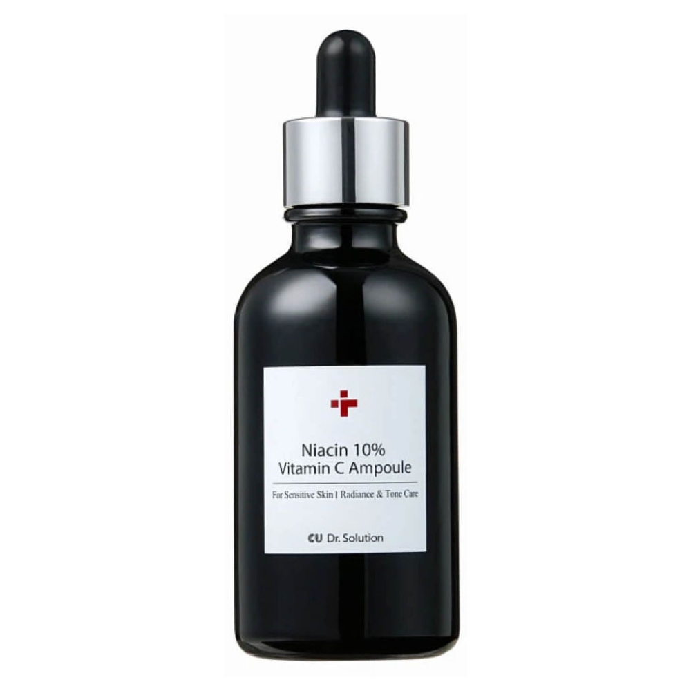 CUSKIN DR. SOLUTION NIACIN 10% VITAMIN C