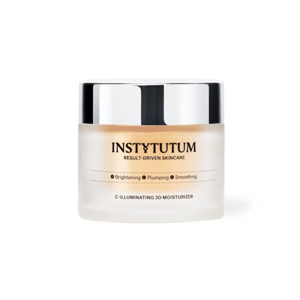 INSTYTUTUM BRIGHTENING C-ILLUMINATING 3D MOISTURIZER