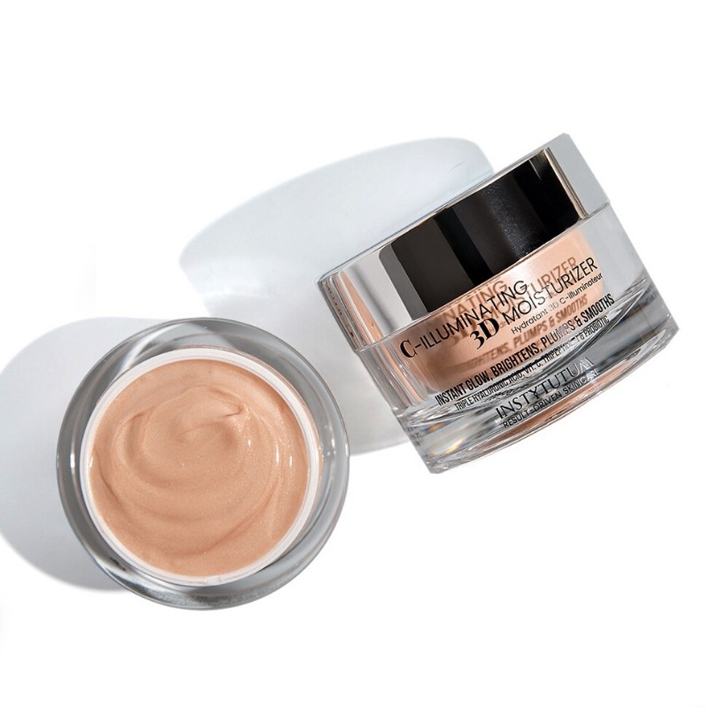 INSTYTUTUM BRIGHTENING C-ILLUMINATING 3D MOISTURIZER - Imagen 2