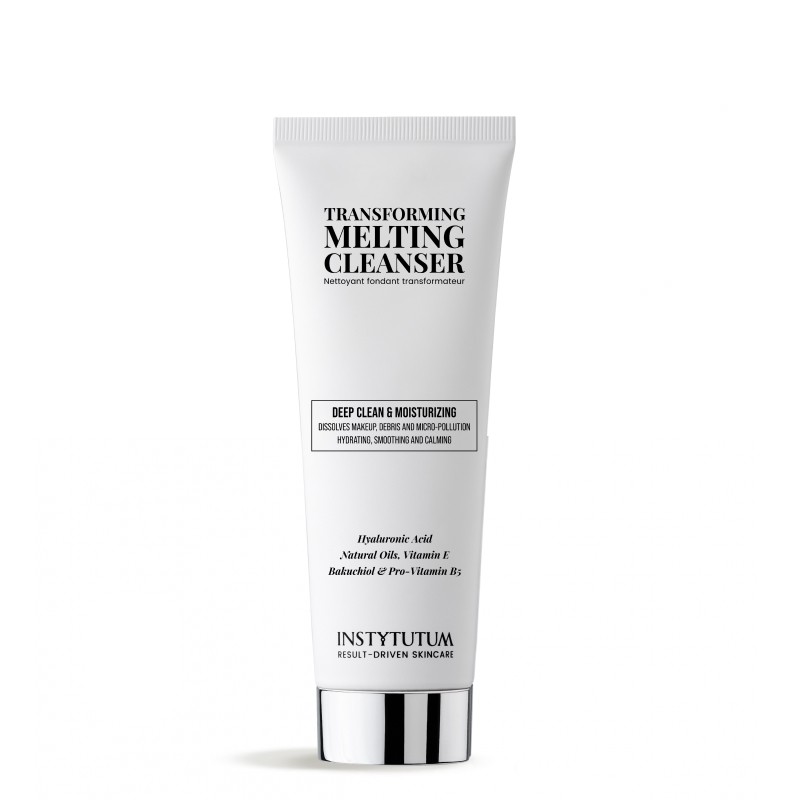 INSTYTUTUM TRANSFORMING MELTING CLEANSER
