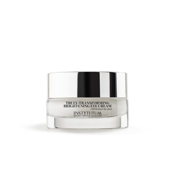 INSTYTUTUM TRULY-TRANSFORMING BRIGHTENING EYE CREAM