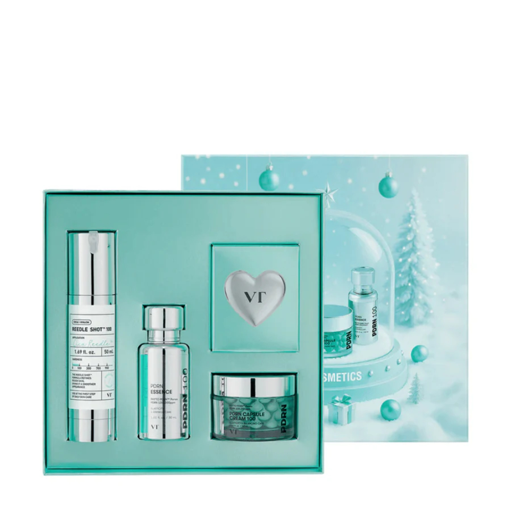 VT COSMETICS Shining Holiday Edition Set