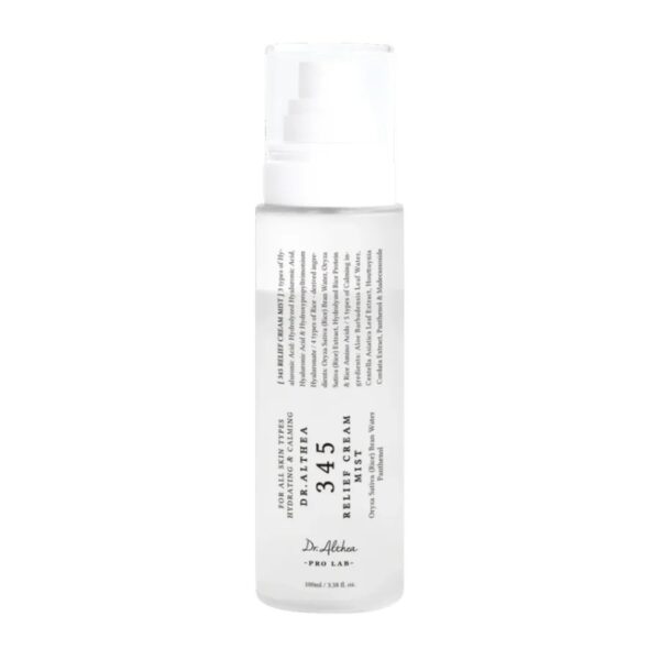 DR. ALTHEA 345 Relief Cream Mist