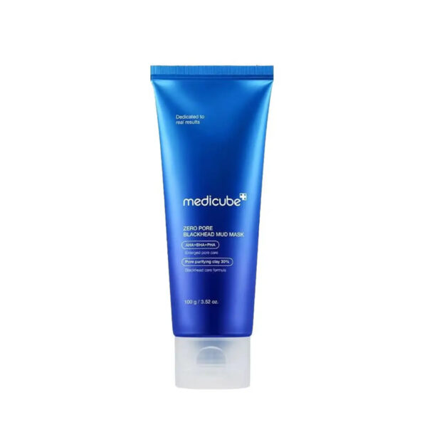 Medicube - Zero Pore Blackhead Mud Mask