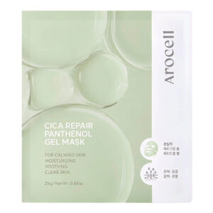 AROCELL CICA REPAIR PANTHENOL GEL MASK