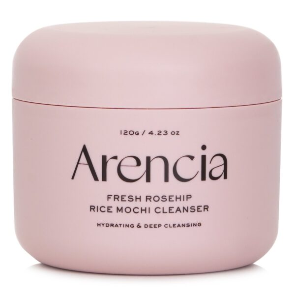 Arencia Fresh Rosehip Rice Mochi Cleanser