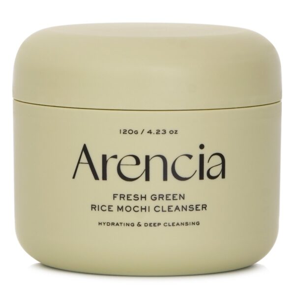 Arencia Fresh Green Rice Mochi Cleanser