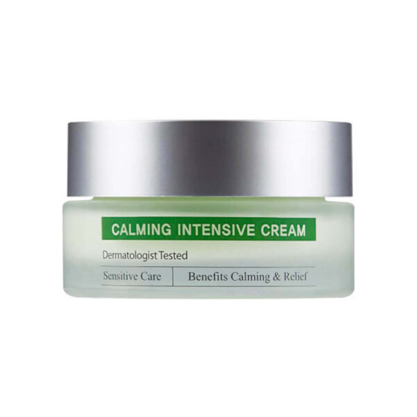 CUSKIN CLEAN-UP CALMING INTENSIVE CREAM