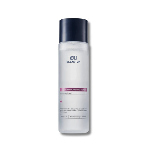 CUSKIN CLEAN-UP COLLAGEN BOOSTING TONER