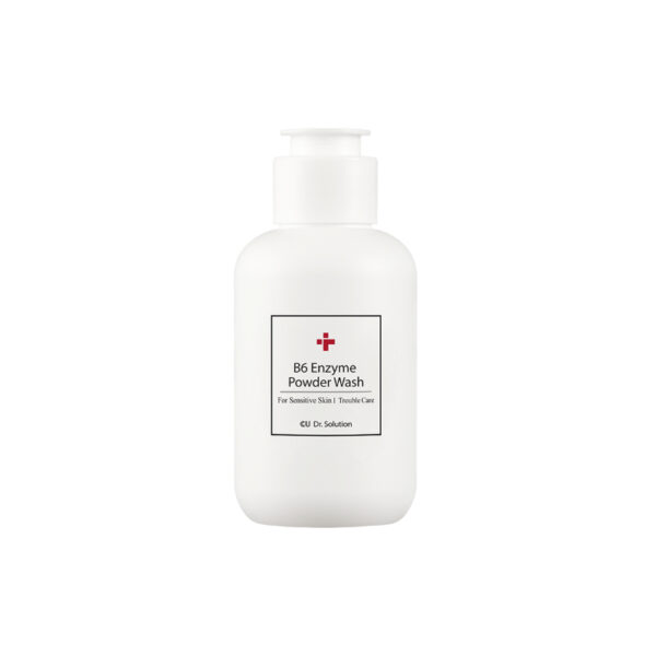 CUSKIN DR. SOLUTION B6 ENZYME POWDER WASH