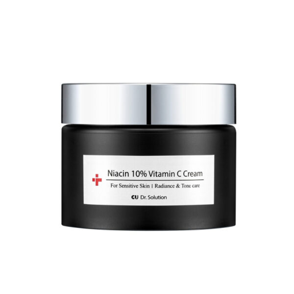 CUSKIN DR.SOLUTION NIACIN 10% VITAMIN C CREAM