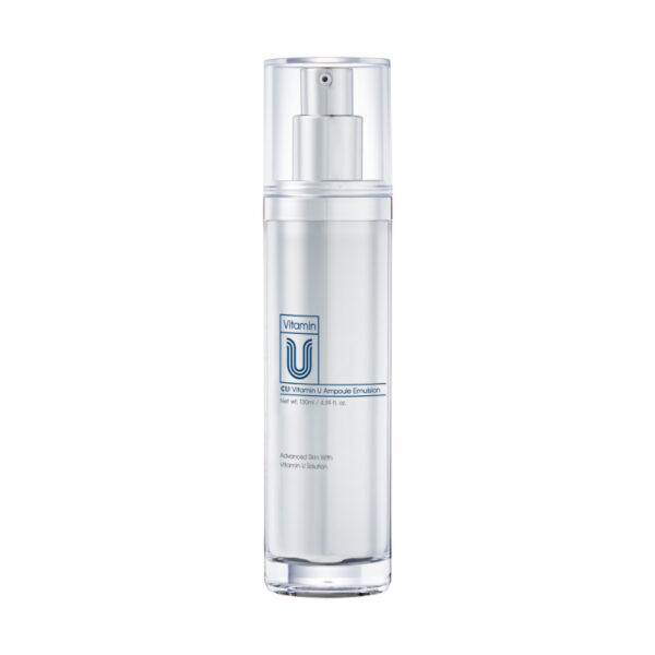 CUSKIN VITAMIN U AMPOULE EMULSION