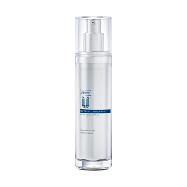 CUSKIN VITAMIN U AMPOULE TONER