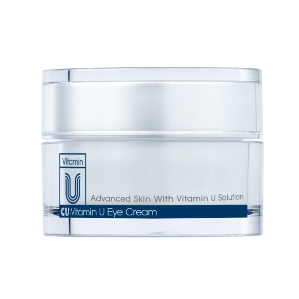 CUSKIN VITAMIN U EYE CREAM