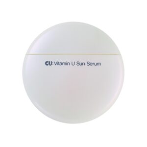 CUSKIN VITAMIN U SUN SERUM SPF 50 PA++++