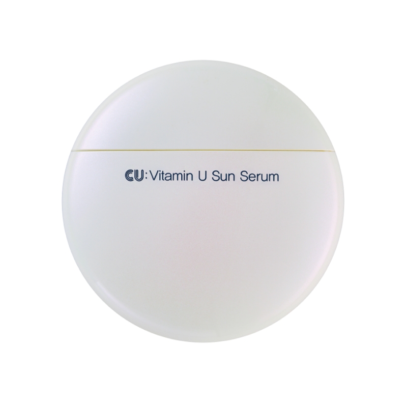 CUSKIN VITAMIN U SUN SERUM SPF 50 PA++++