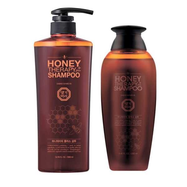Daeng Gi Meo Ri Professional Honey Therapy Plus Shampoo