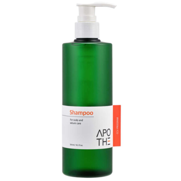 APOTHE Sebum Control Shampoo, 300ml