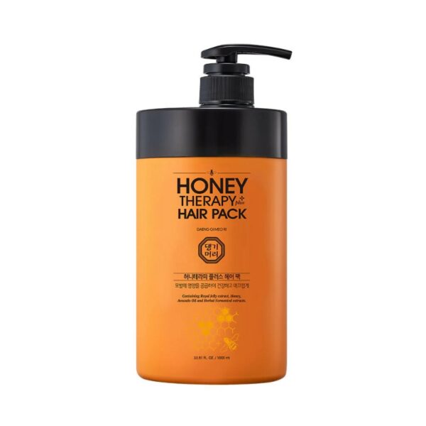 Daeng Gi Meo Ri Professional Honey Therapy Plus Hair Pack, 1000ml