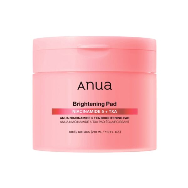 Anua Niacinamide 5 TXA Brightening Pad
