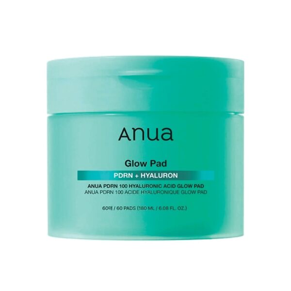 Anua PDRN 100 Hyaluronic Acid Glow Pad