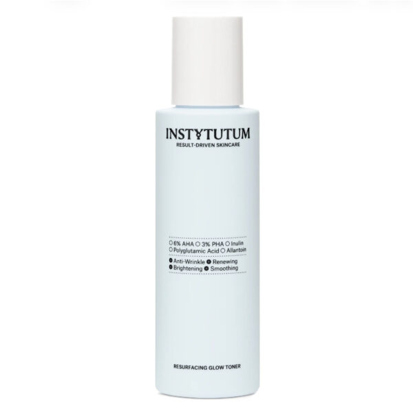 INSTYTUTUM RESURFACING GLOW TONER, 100ml