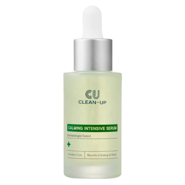 CUSKIN Clean-Up Calming Intensive Serum