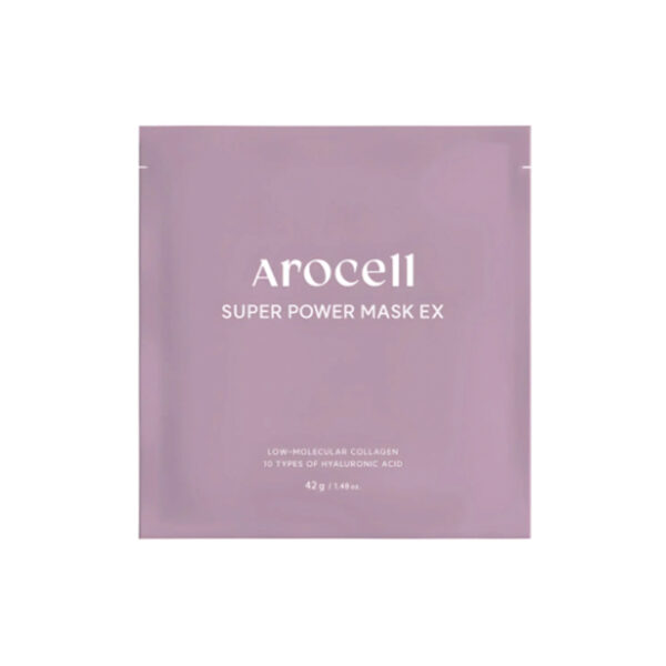 Arocell Super Power Mask Ex, 42g
