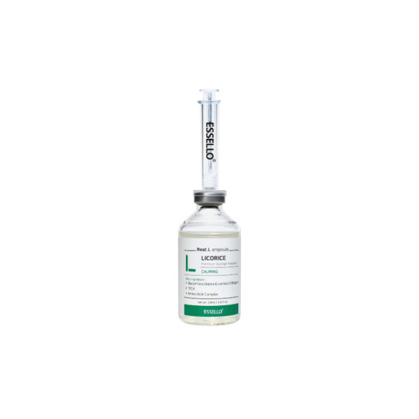 ESSELLO Real Licorice Ampoule