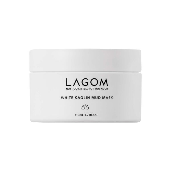 LAGOM WHITE KAOLIN MUD MASK