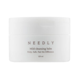 NEEDLY Mild Cleansing Balm