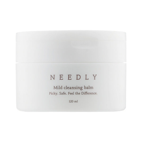 NEEDLY Mild Cleansing Balm